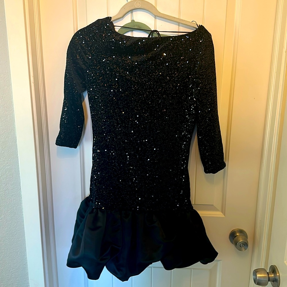 Zara sequence party dress. Tags still on!